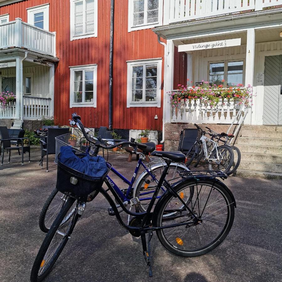 Vidinge Gard Hotel Älghult Kültér fotó