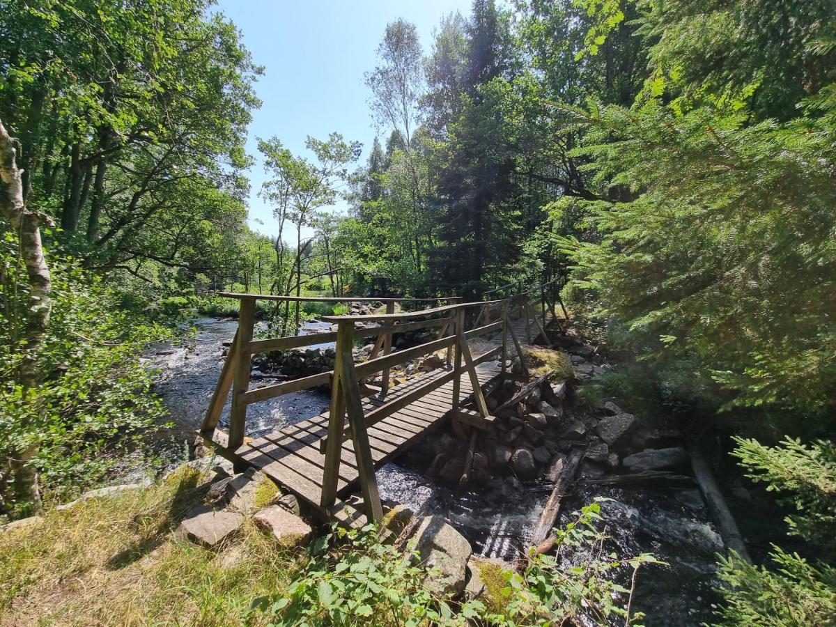 Vidinge Gard Hotel Älghult Kültér fotó