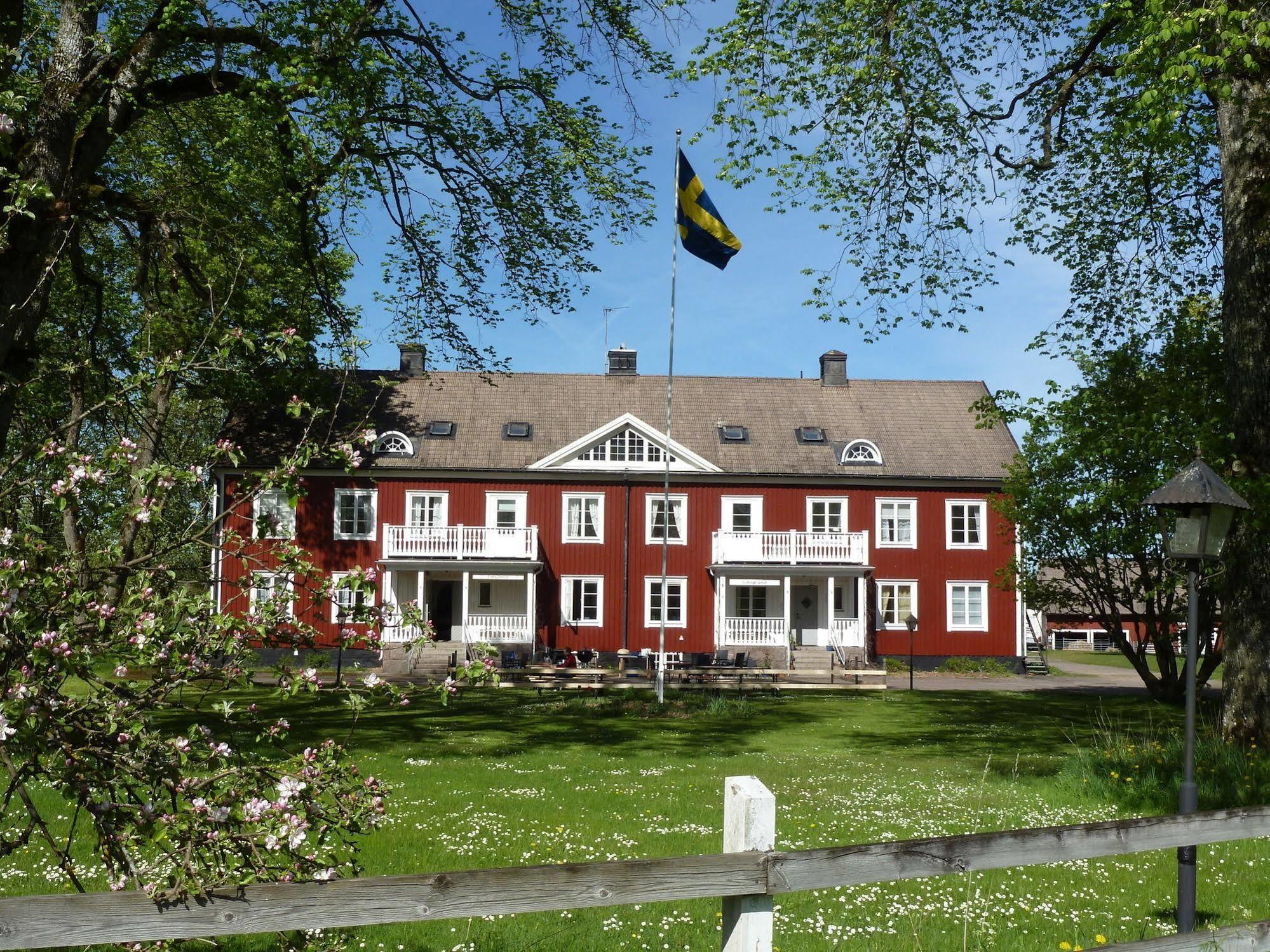 Vidinge Gard Hotel Älghult Kültér fotó